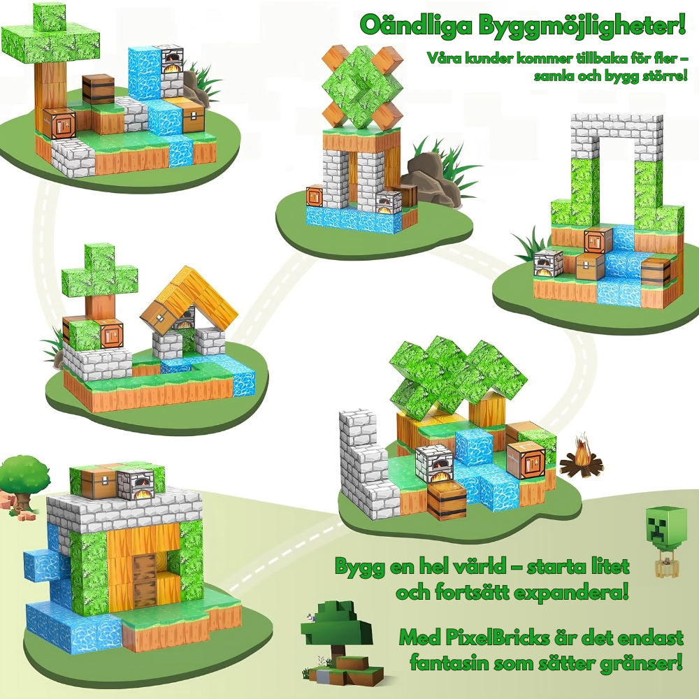 PIxelBricks™