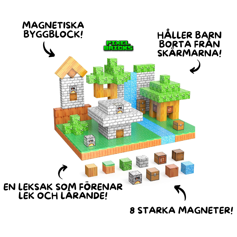 PIxelBricks™